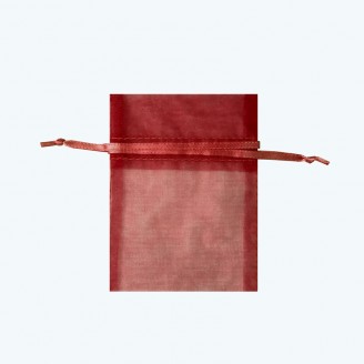Organza Pouch | 3"x4", 4"x5", 5"x7", 6"x9", 6"x14"