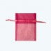  
Organza Pouch Size: 3" x 4"