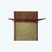 Organza Pouch Size: 4" x 5"
Organza Pouch Size: 4" x 5"