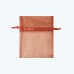  
Organza Pouch Size: 4" x 5"