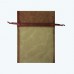 Organza Pouch Size: 5" x 7"
Organza Pouch Size: 5" x 7"