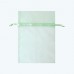  
Organza Pouch Size: 5" x 7"