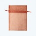  
Organza Pouch Size: 5" x 7"