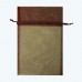 Organza Pouch Size: 6" x 9"
Organza Pouch Size: 6" x 9"