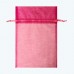  
Organza Pouch Size: 6" x 9"