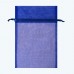  
Organza Pouch Size: 6" x 9"