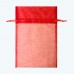  
Organza Pouch Size: 6" x 9"