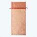  
Organza Pouch Size: 6" x 14"