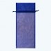  
Organza Pouch Size: 6" x 14"