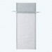 Organza Pouch Size: 6" x 14"
Organza Pouch Size: 6" x 14"