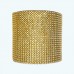 Rhinestone Roll | 4.75" x 10y | Gold