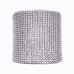 Rhinestone Roll | 4.75" x 10y | Silver
