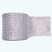 Rhinestone Roll | 4.75" x 10y | Silver