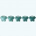 Butterfly Ribbon | Aqua