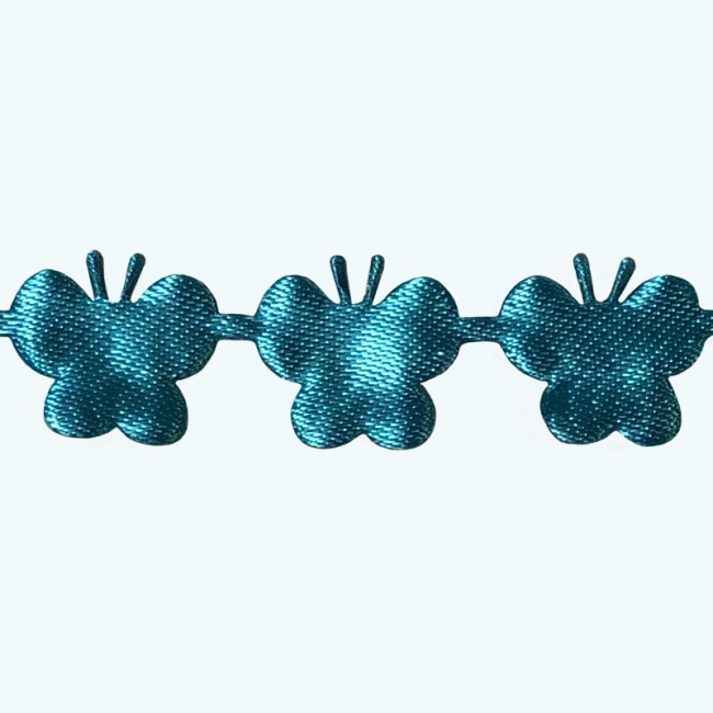Butterfly Ribbon | Turquoise