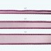 Organza Ribbon 7/8", 5/8", 3/8" | Purple