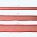 Organza Ribbon 7/8", 5/8", 3/8" | Red