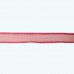  
Organza Ribbon Size: 5/8" x 25y