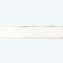 Organza Ribbon 7/8", 5/8", 3/8" | Ivory