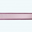 Organza Ribbon 7/8", 5/8", 3/8" | Purple