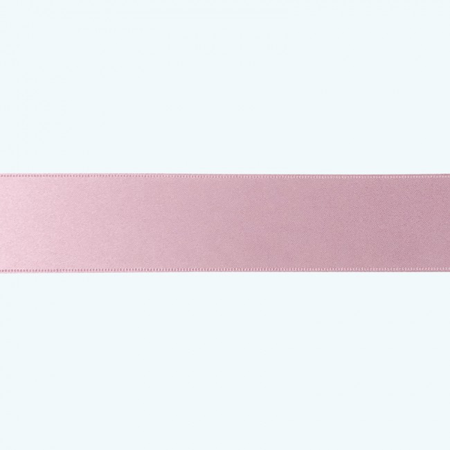 Satin 1.5", 1", 7/8", 5/8", 3/8" | Pink