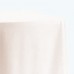 Plastic Square Table Cloth Ivory-Pack of 3