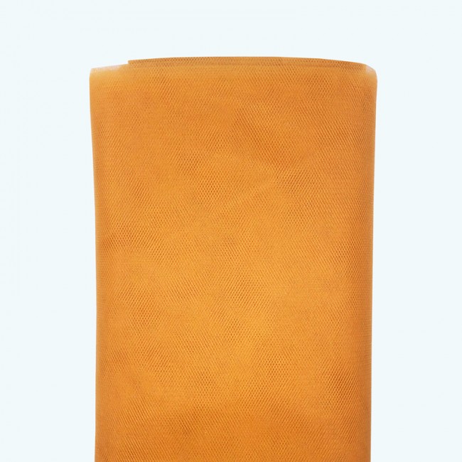 Tulle Bolt | 54" x 10y | Gold