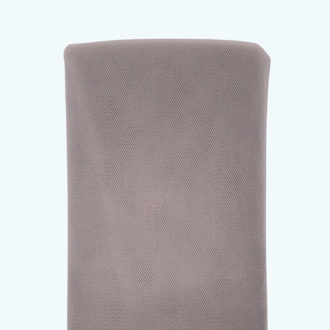 Tulle Bolt | 54" x 10y | Silver