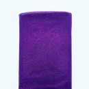 Glitter Tulle Bolt | 54" x 10y | Purple