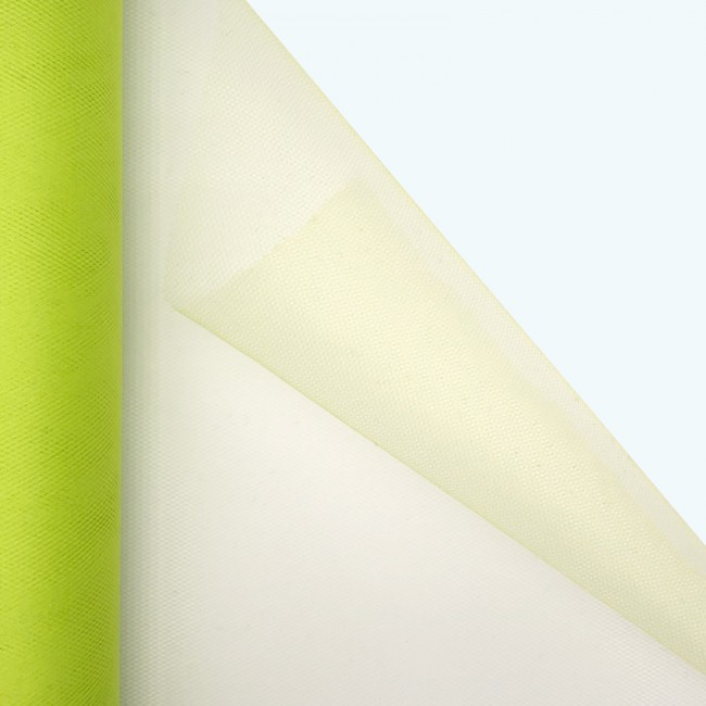 Tulle Roll | 12" x 25y | 6" x 100y | 6" x 25y | Apple