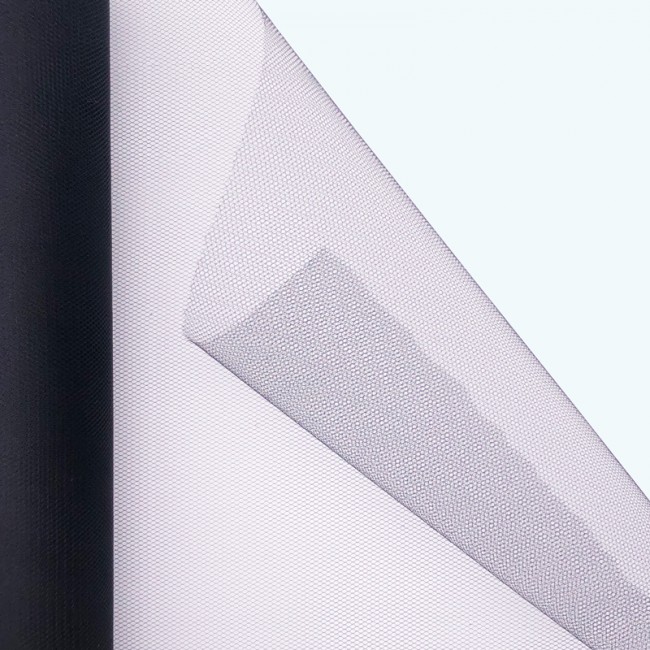 Tulle Roll | 12" x 25y | 6" x 100y | 6" x 25y | Black
