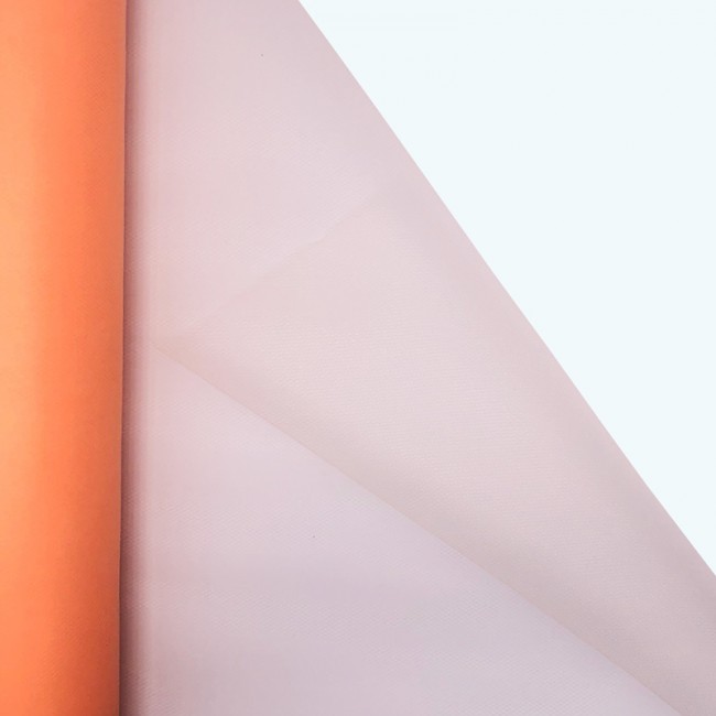 Tulle Roll | 12" x 25y | 6" x 100y | 6" x 25y | Peach