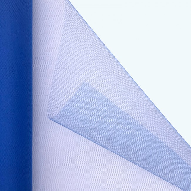 Tulle Roll | 12" x 25y | 6" x 100y | 6" x 25y | Royal Blue