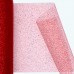 Glitter Tulle Roll | 6" x 25y | Red