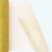 Glitter Tulle Roll | 6" x 25y | Yellow