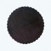 Tulle Circle Black-Pack of 25