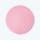 Tulle Circle Pink-Pack of 25