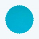 Tulle Circle Turquoise-Pack of 25